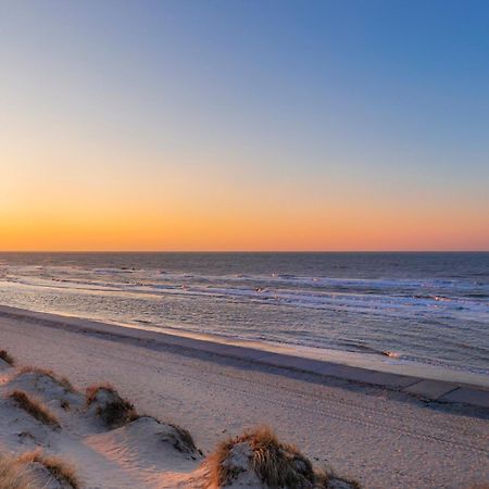 Apartamento Duplex Penthouse Super Zeezicht De Panne Exterior foto